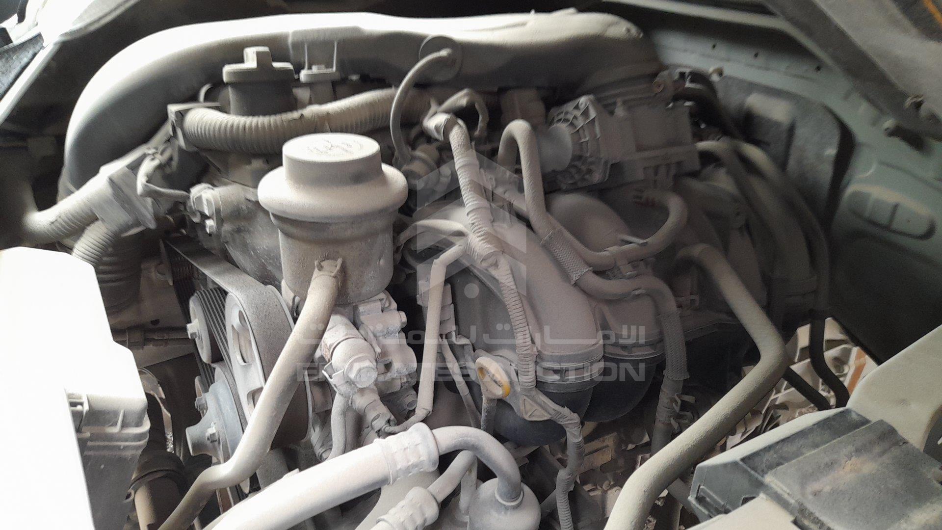 JTFPX22P5D0045092 - 2013 Toyota Hiace - #360609