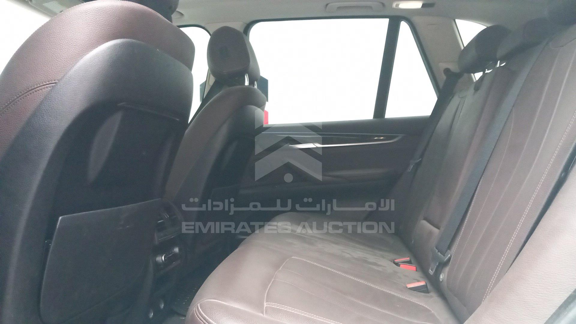 2016 BMW X5 VIN: 5UXKR2C58G0U17022