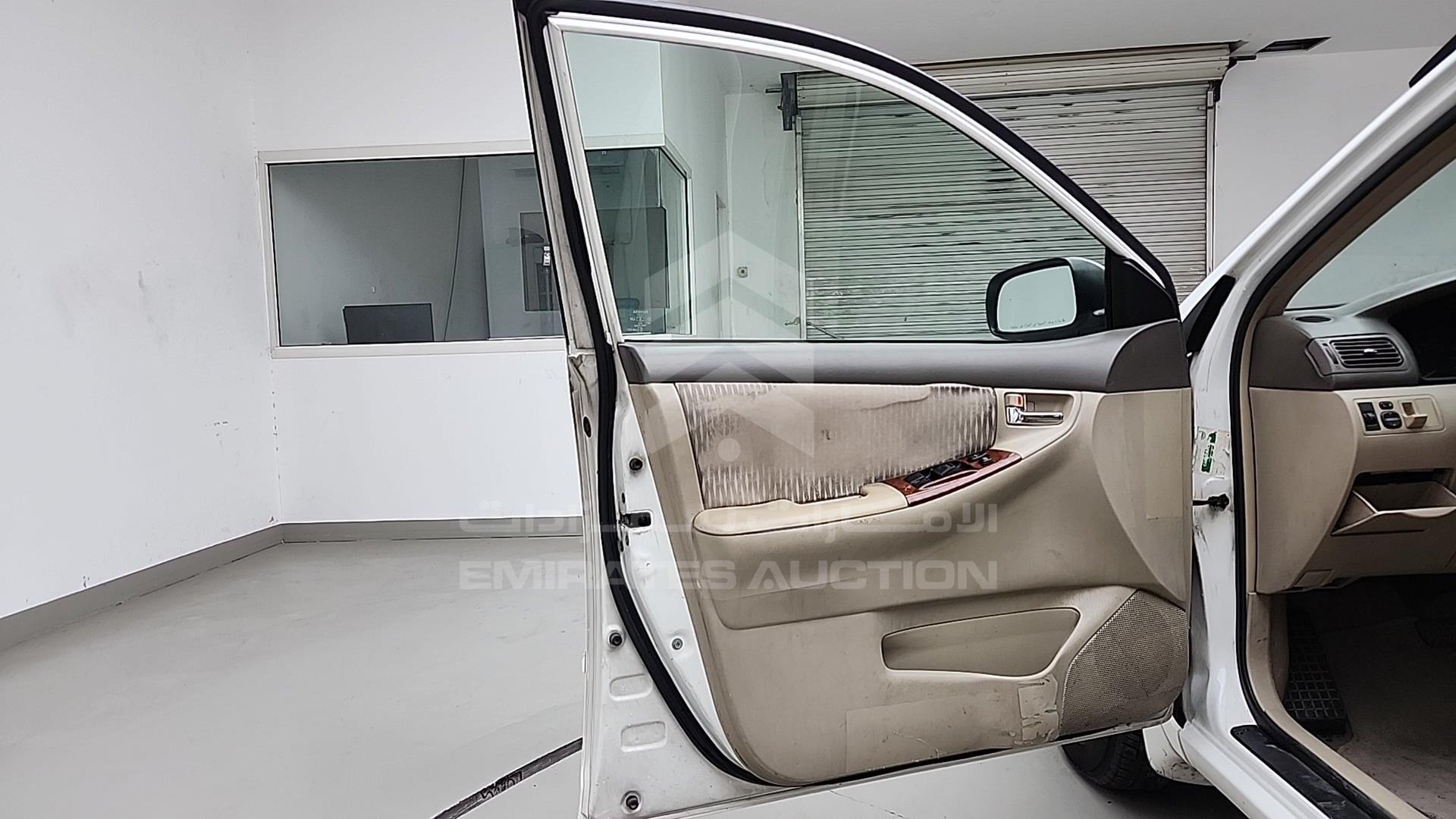 2007 TOYOTA COROLLA VIN: JTDBR22E873215931