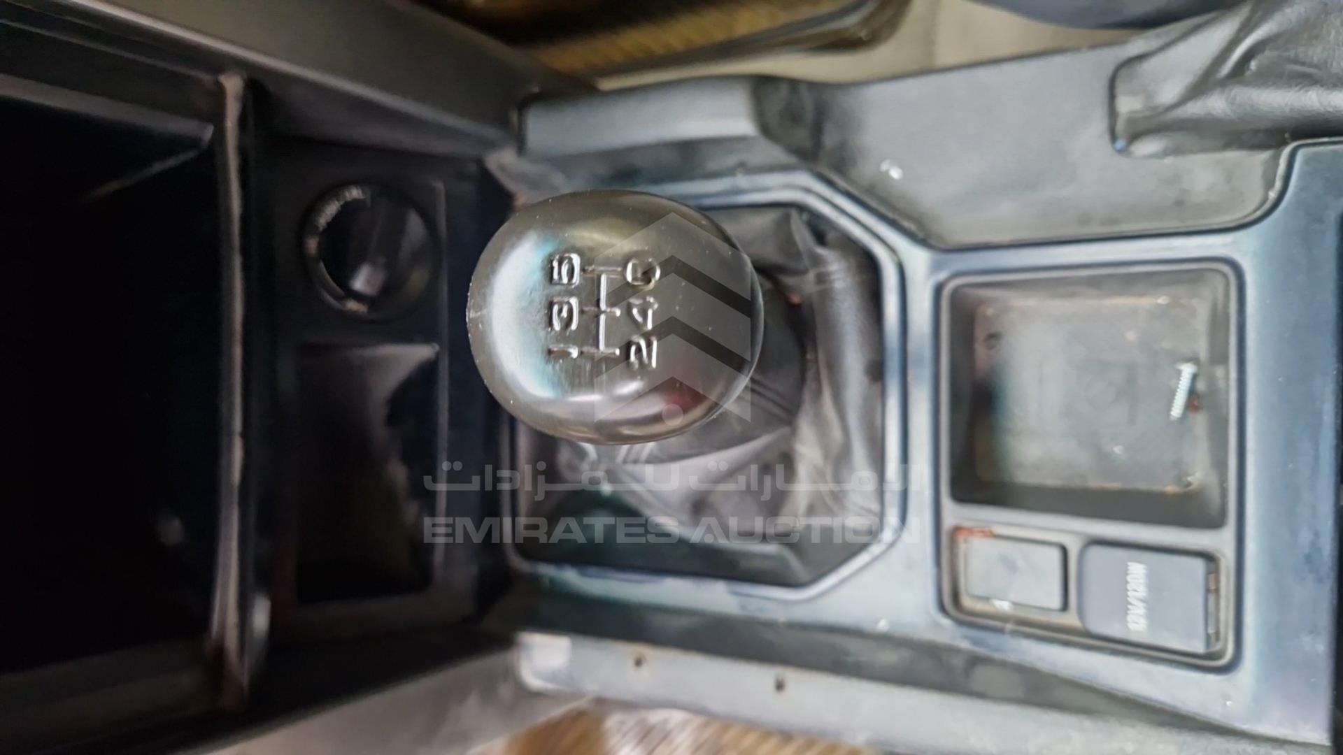 2012 TOYOTA PRADO VIN: JTEBD9FJ50K011805
