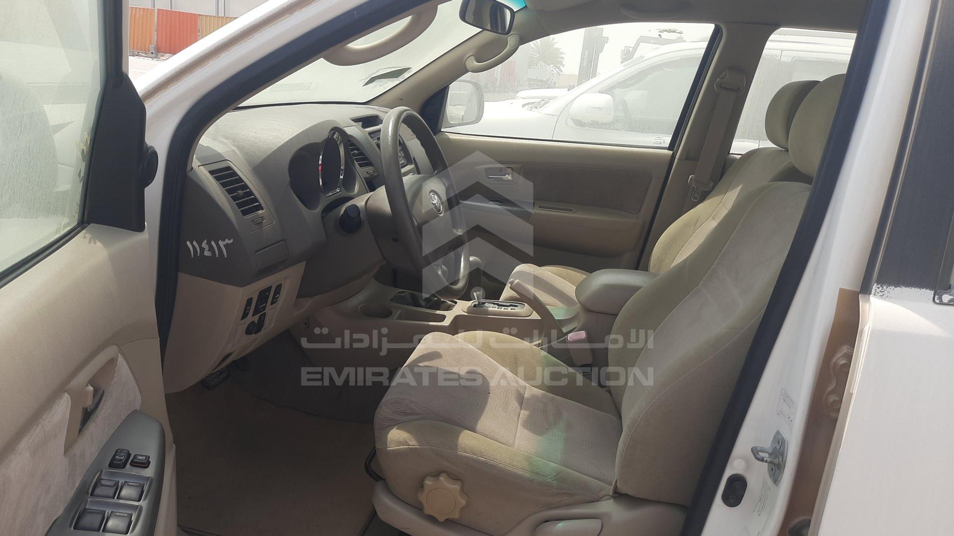 2006 TOYOTA FORTUNER VIN: MR1YU59G260005405