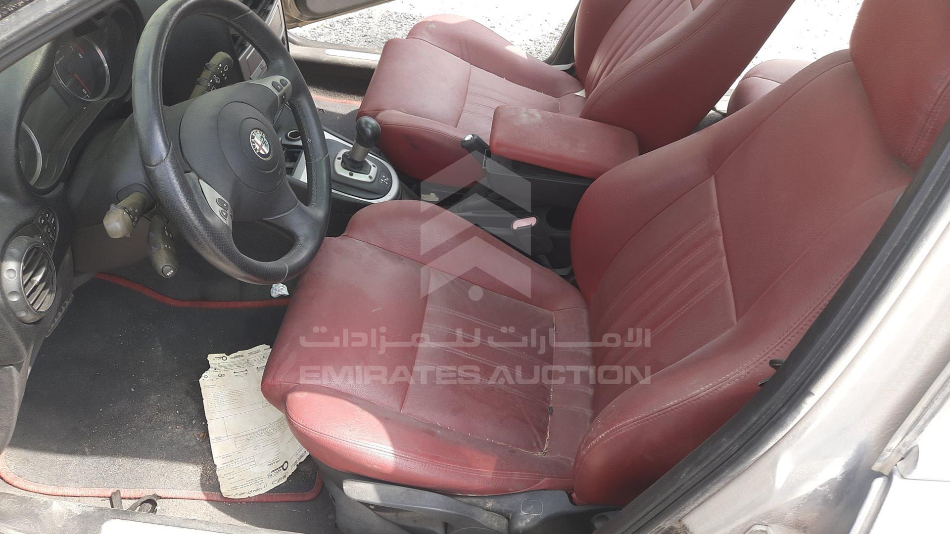 2000 ALFA ROMEO 147 VIN: ZAR93700005192703