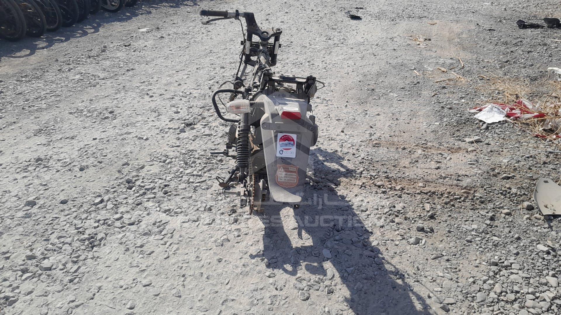 2020 BAJAJ 150 CC VIN: MD2A11CX5LCE59220