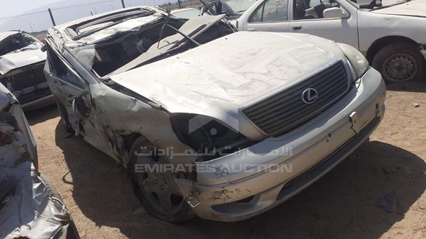 Lexus LS 430 2002 JTHBN30F220078202 Image 26