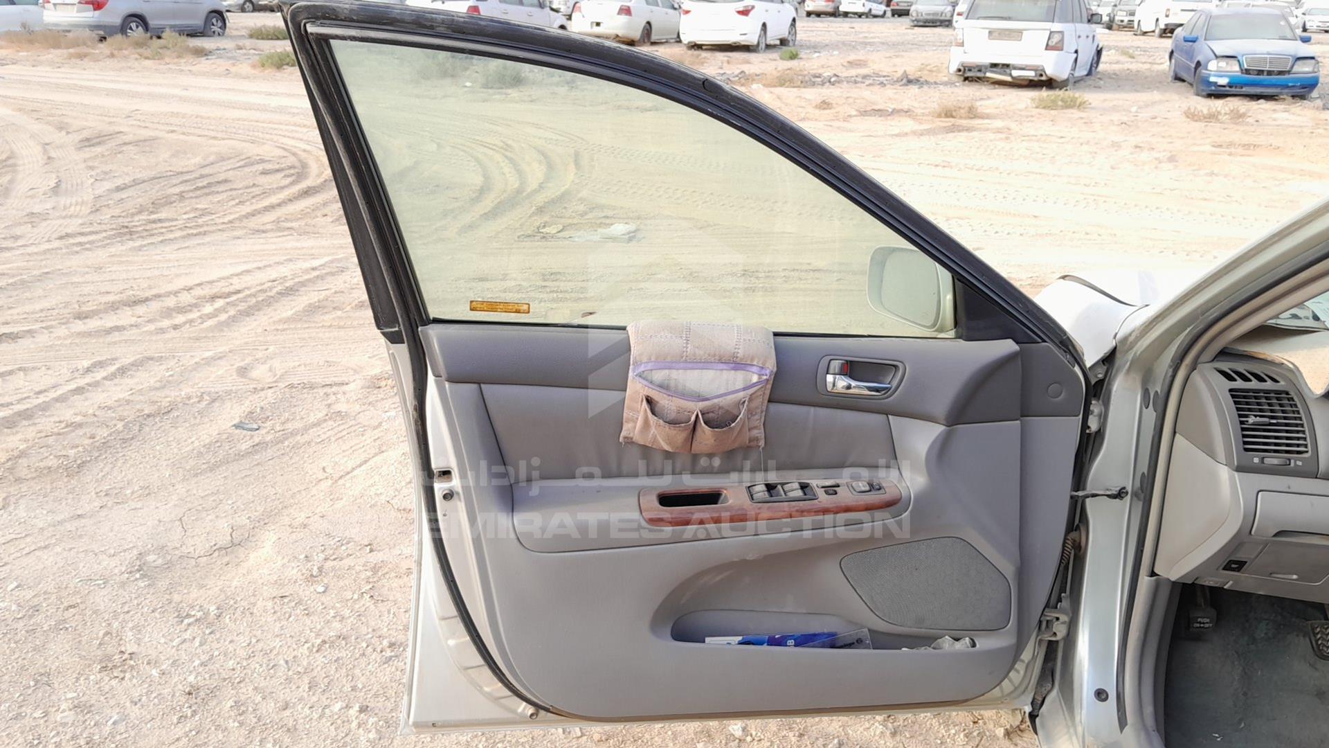 2002 TOYOTA CAMRY VIN: JTDBF30K620056294