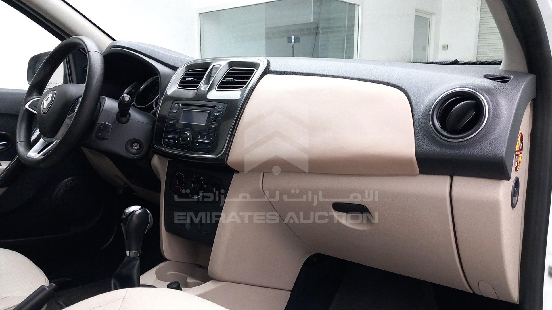 2020 RENAULT SYMBOL VIN: VF14SRAB0LT572185