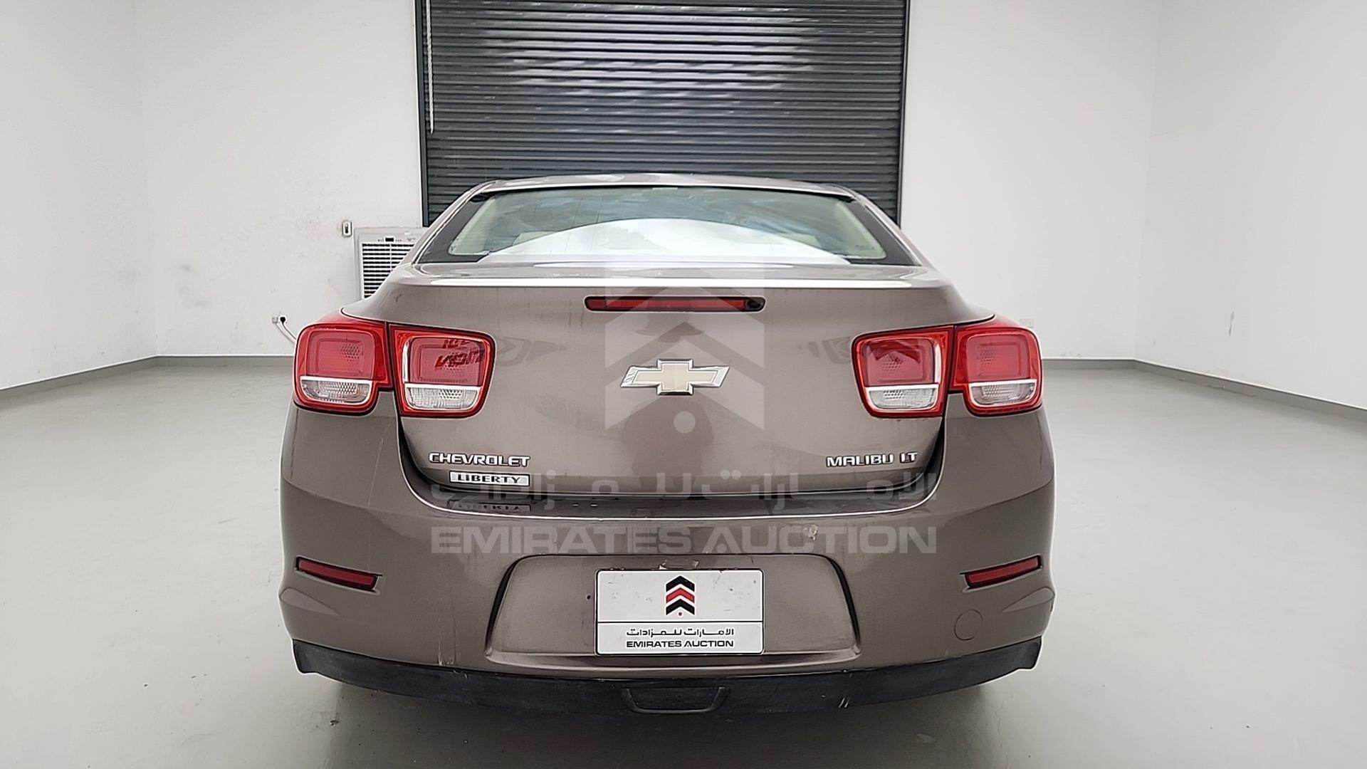 2015 CHEVROLET MALIBU VIN: KL1GJ5DU4FB032332