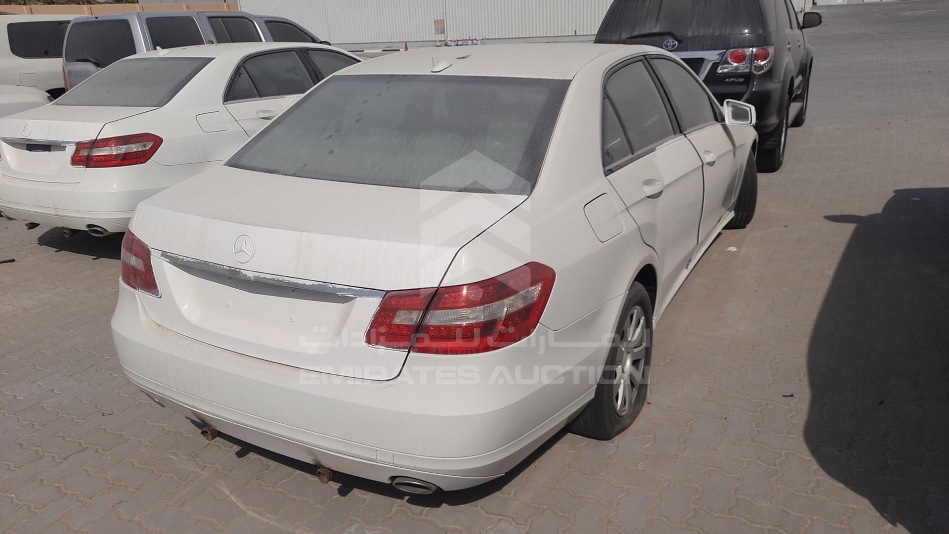 0 MERCEDES --- VIN: WDDHF5EB5AA215819