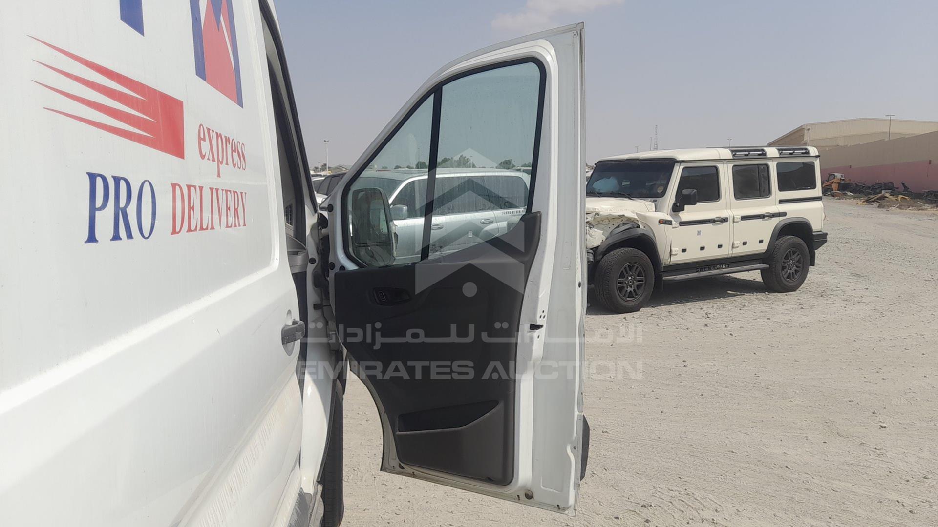2022 FORD TRANSIT VIN: WF0ARAYJ8NTG58569