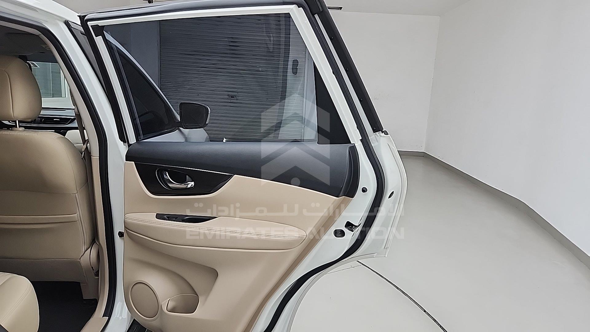 2021 NISSAN X-TRAIL VIN: JN1BT2MU1MW022376