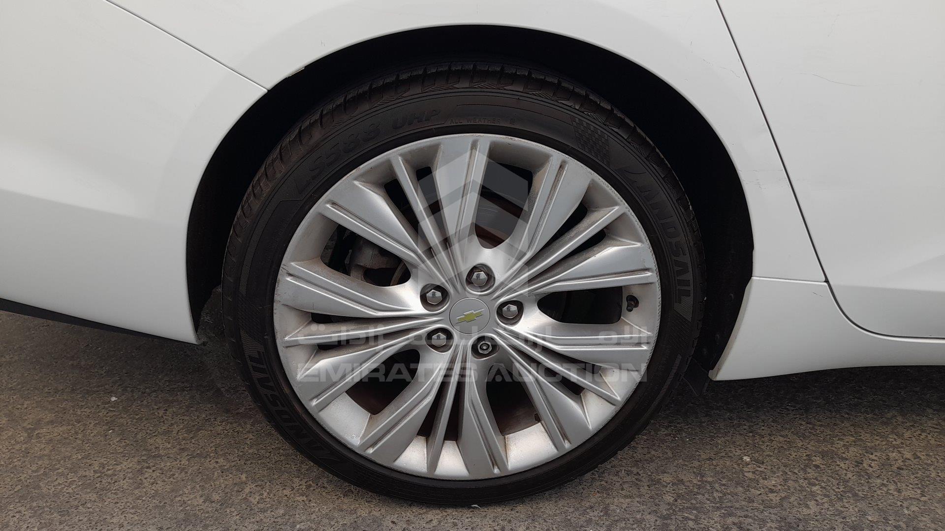 2G1175S31F9118411 - 2015 Chevrolet Impala - #374769