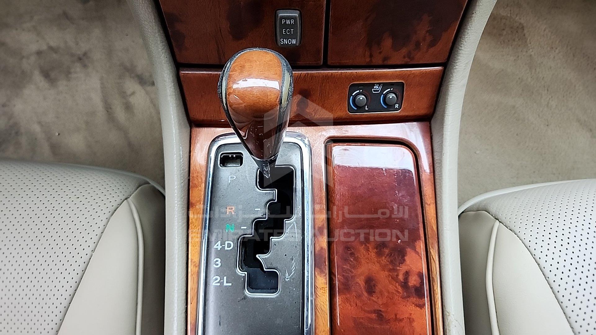 2003 LEXUS 430 VIN: JTHBN30F730097796