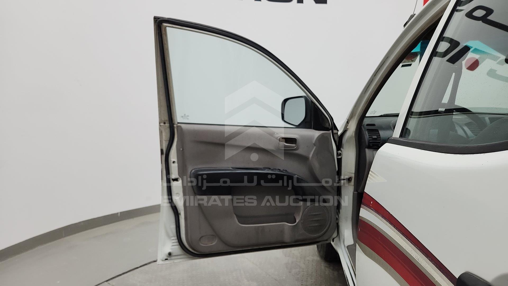 2012 MITSUBISHI L 200 VIN: MMBJNKA50CD022926