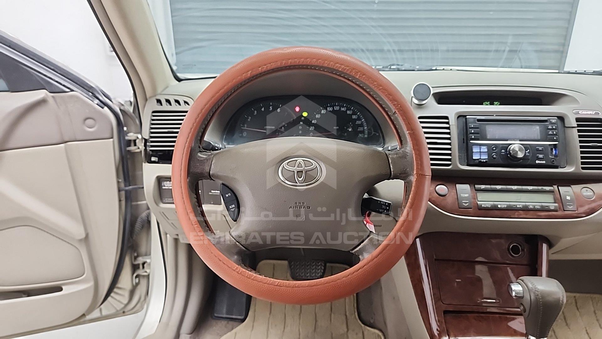 2006 TOYOTA CAMRY VIN: 6T1BF38K26X921635