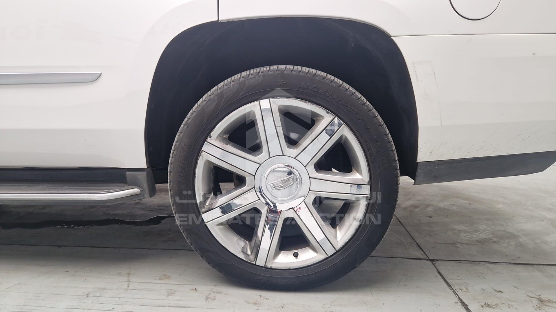2017 CADILLAC ESCALADE VIN: 1GYS47KJ7HR507619