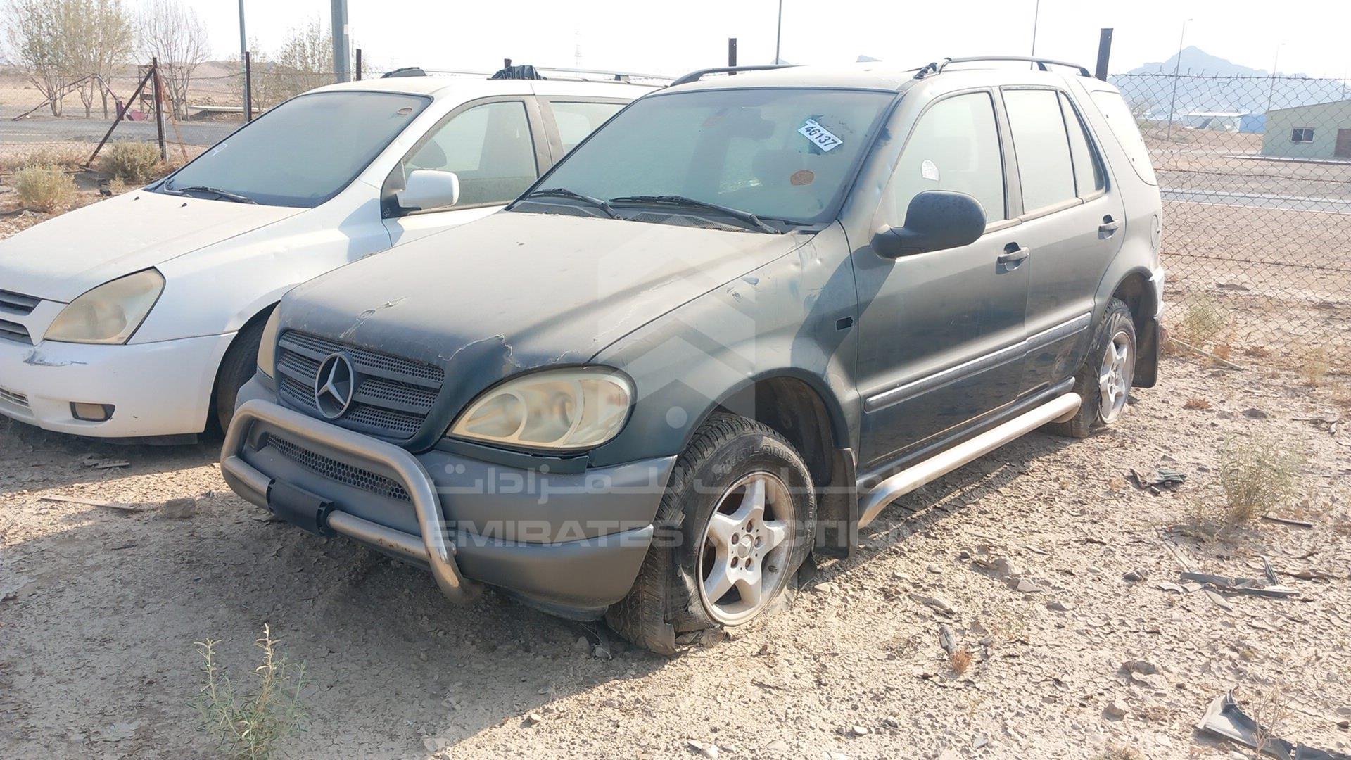 0 MERCEDES --- VIN: WDC1631541A062888