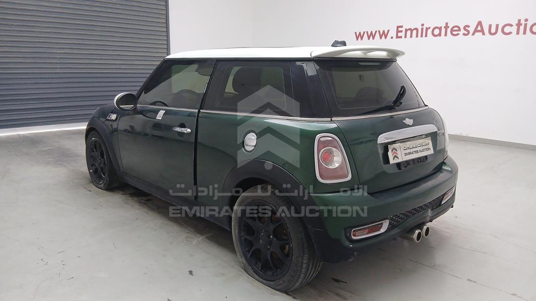 2011 Mini Cooper S — Rear Left Angle — Photo 9