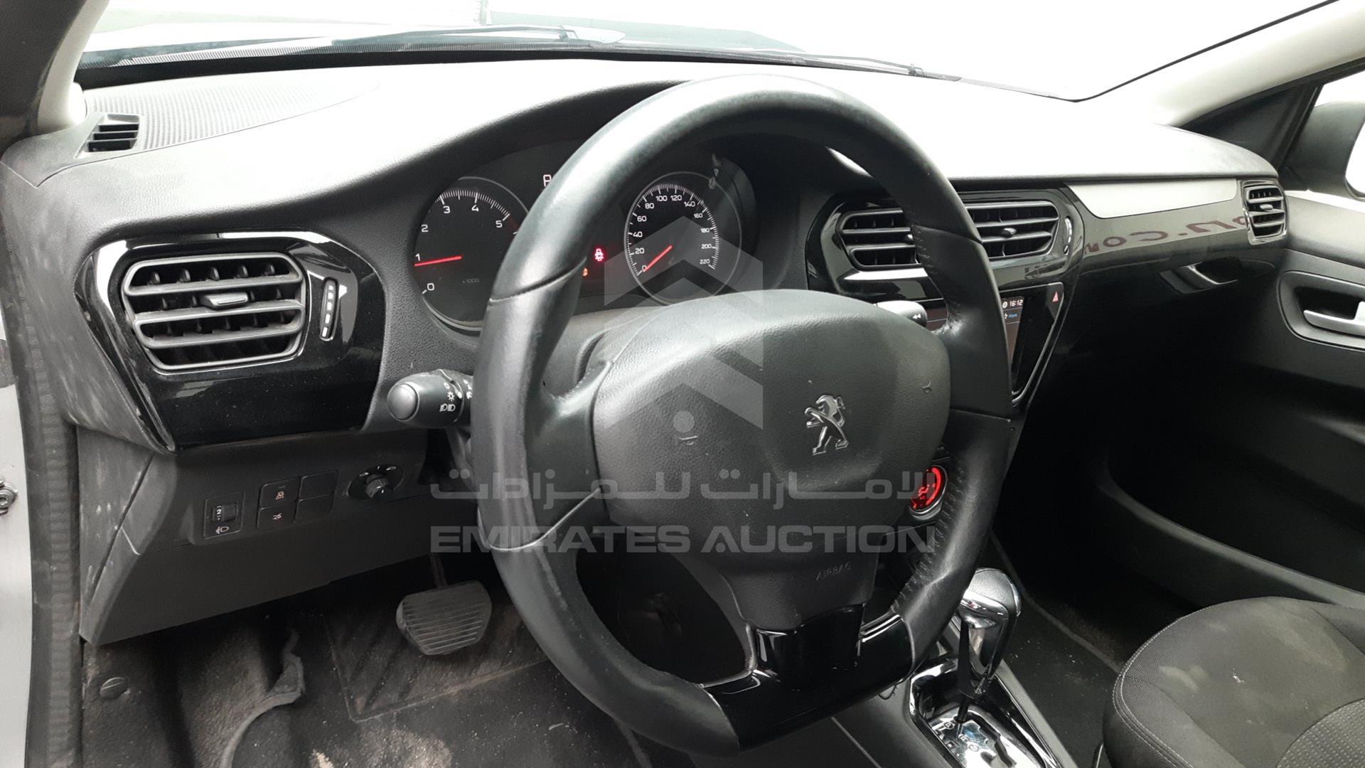 2019 PEUGEOT 301 VIN: VF3DDNFP9KJ577667