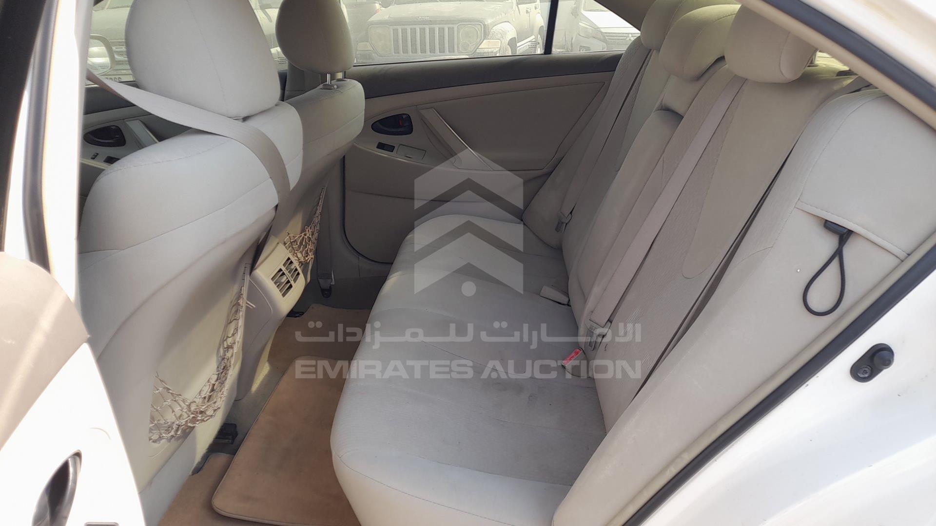 2007 TOYOTA CAMRY VIN: 6T1BE42K17X445378