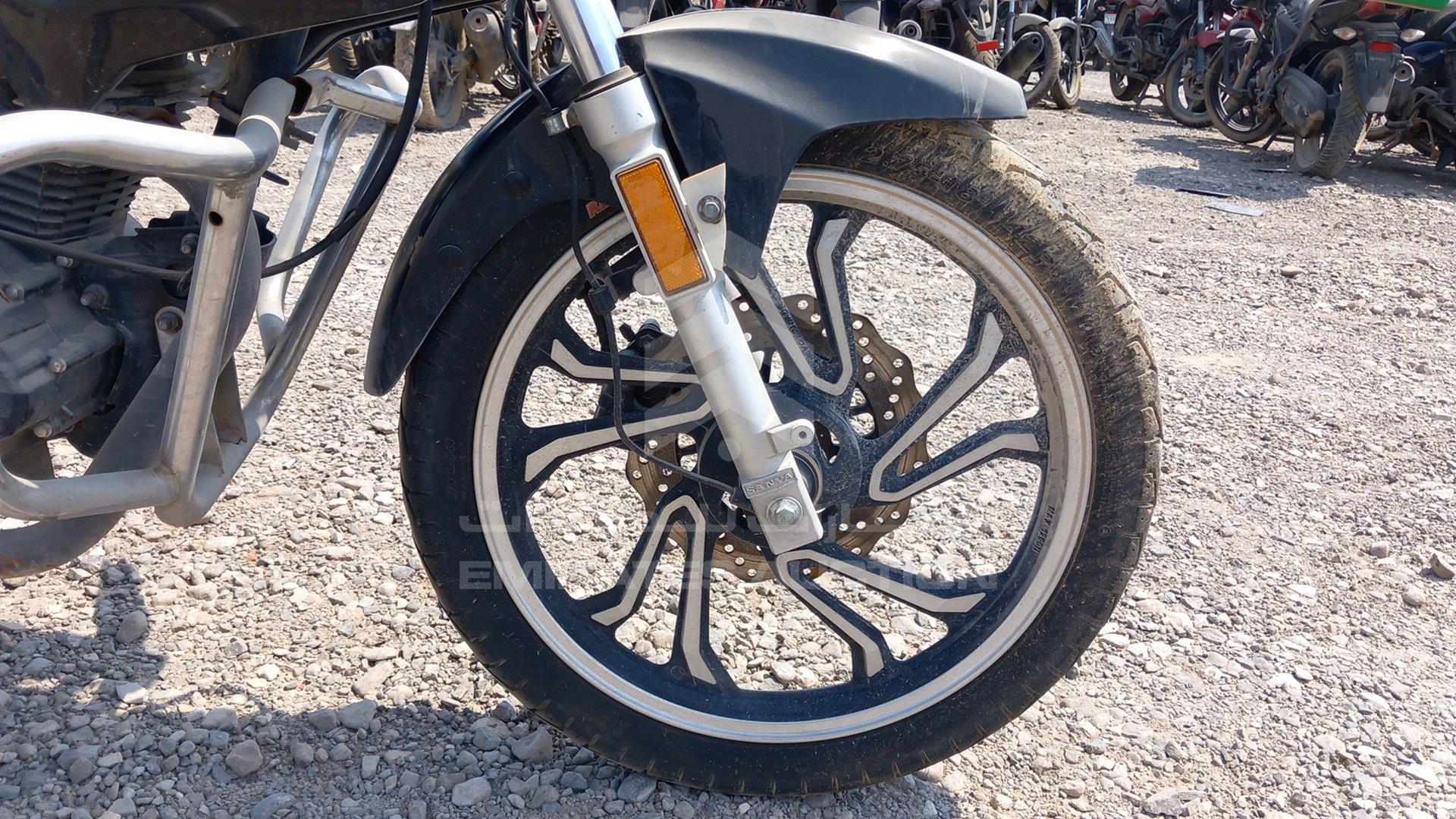 2022 SANYA SY150T VIN: LK1PCKL94M1001453