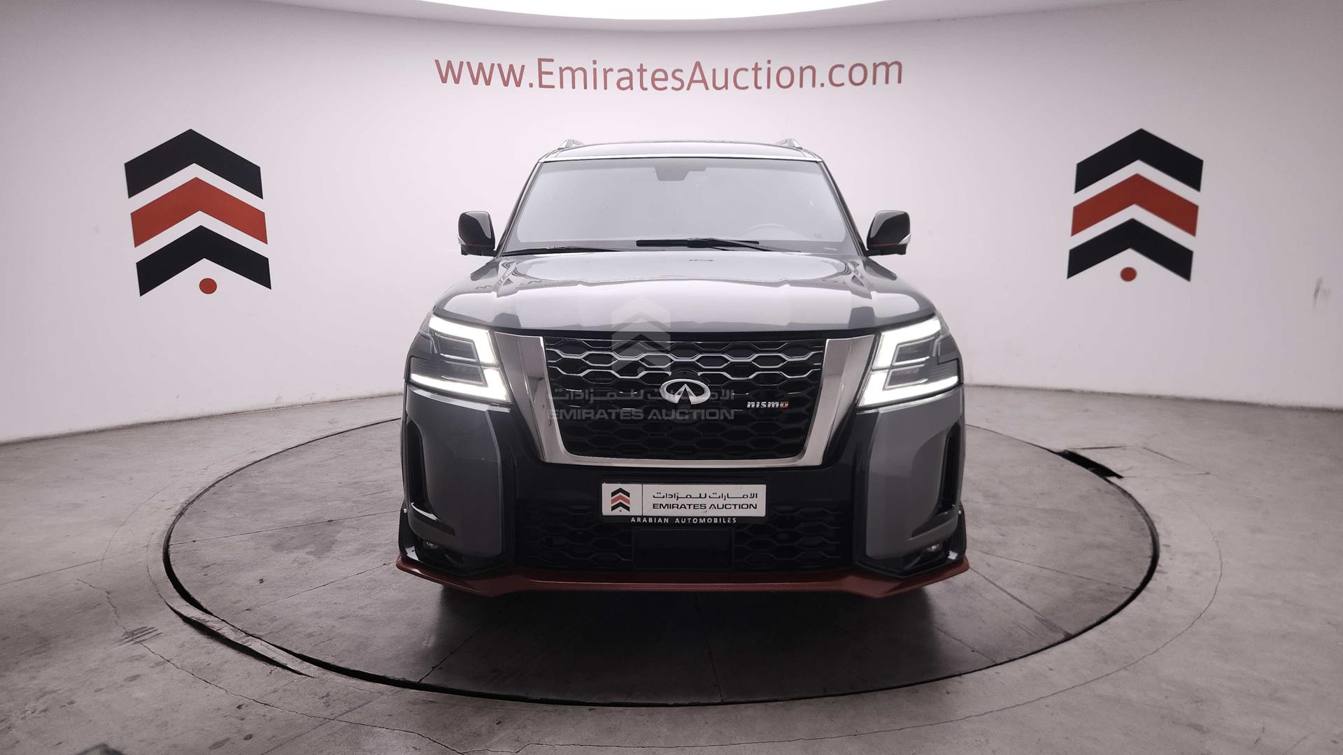2020 INFINITI QX 80 VIN: JN8AZ2NF0L9701919