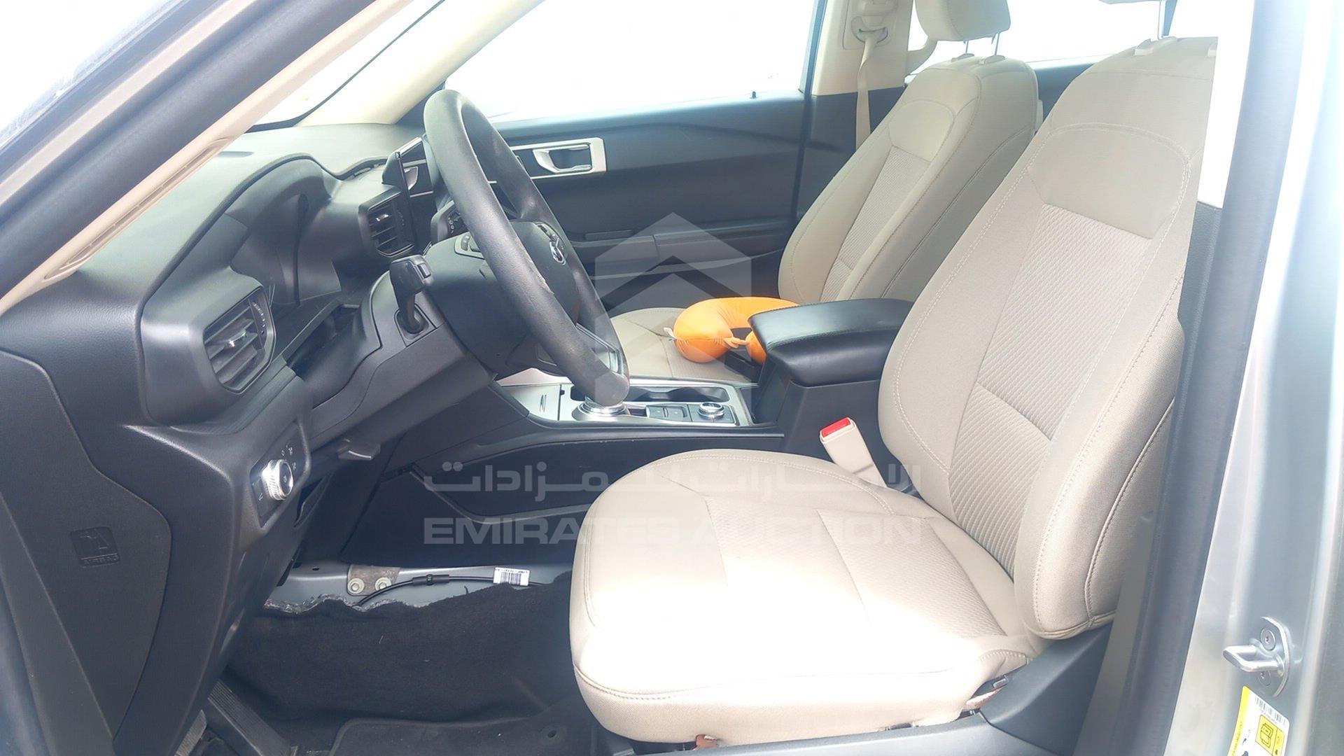 2021 FORD EXPLORER VIN: 1FMSK8BB3MGA51257