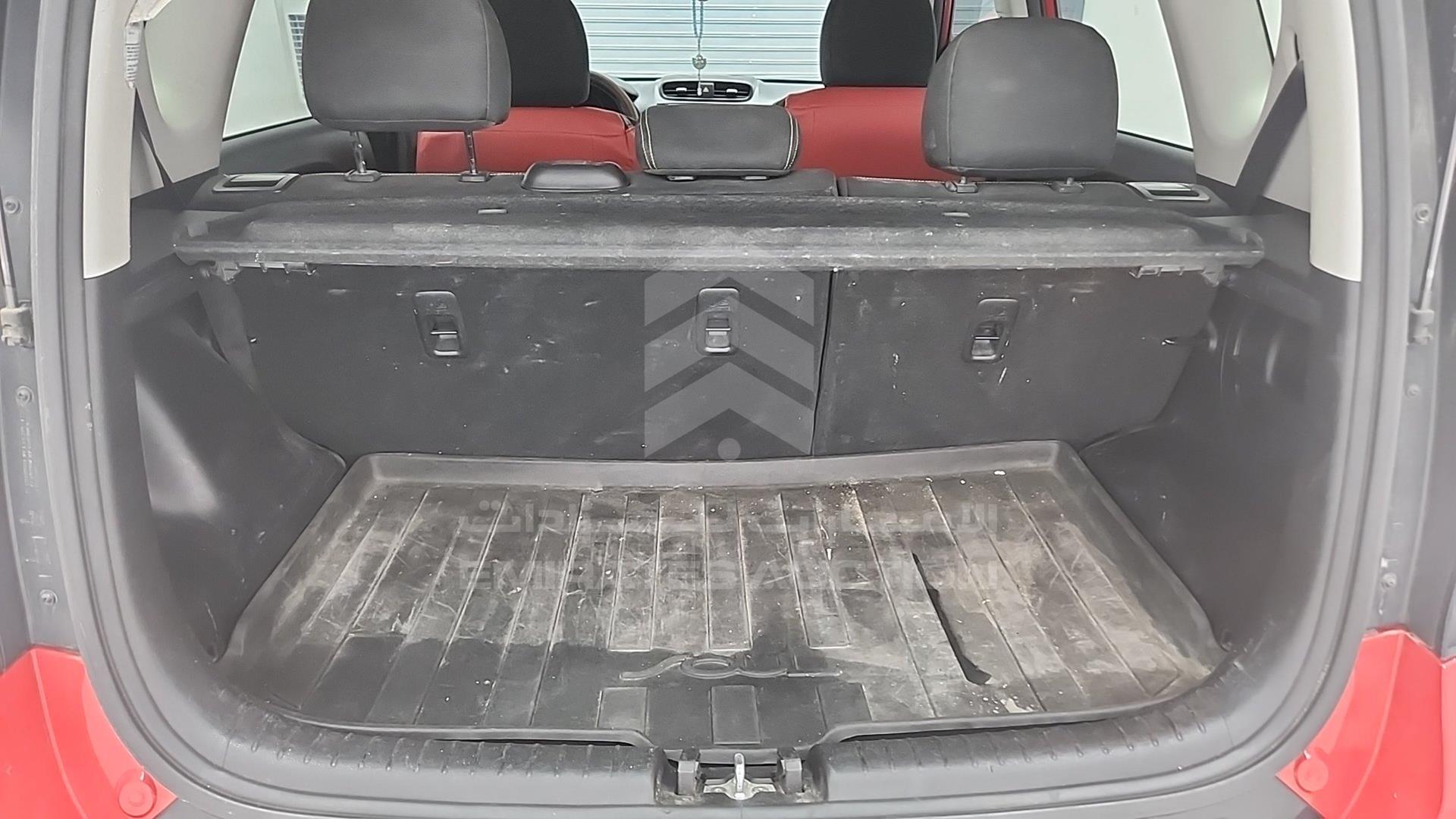 2016 KIA SOUL VIN: KNDJP3A55G7298087