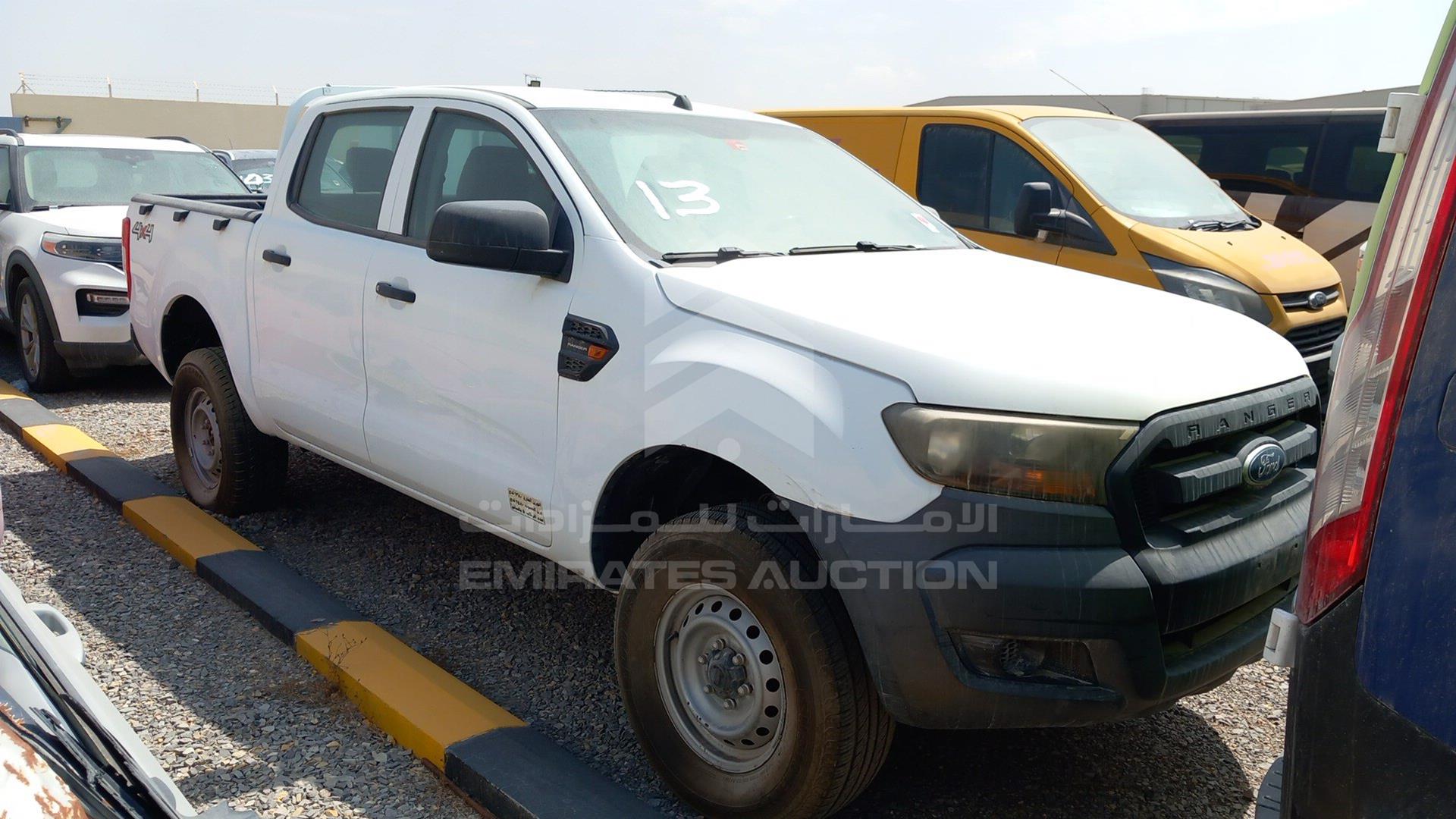 2017 FORD RANGER VIN: AFAEP1LP3HJR83400