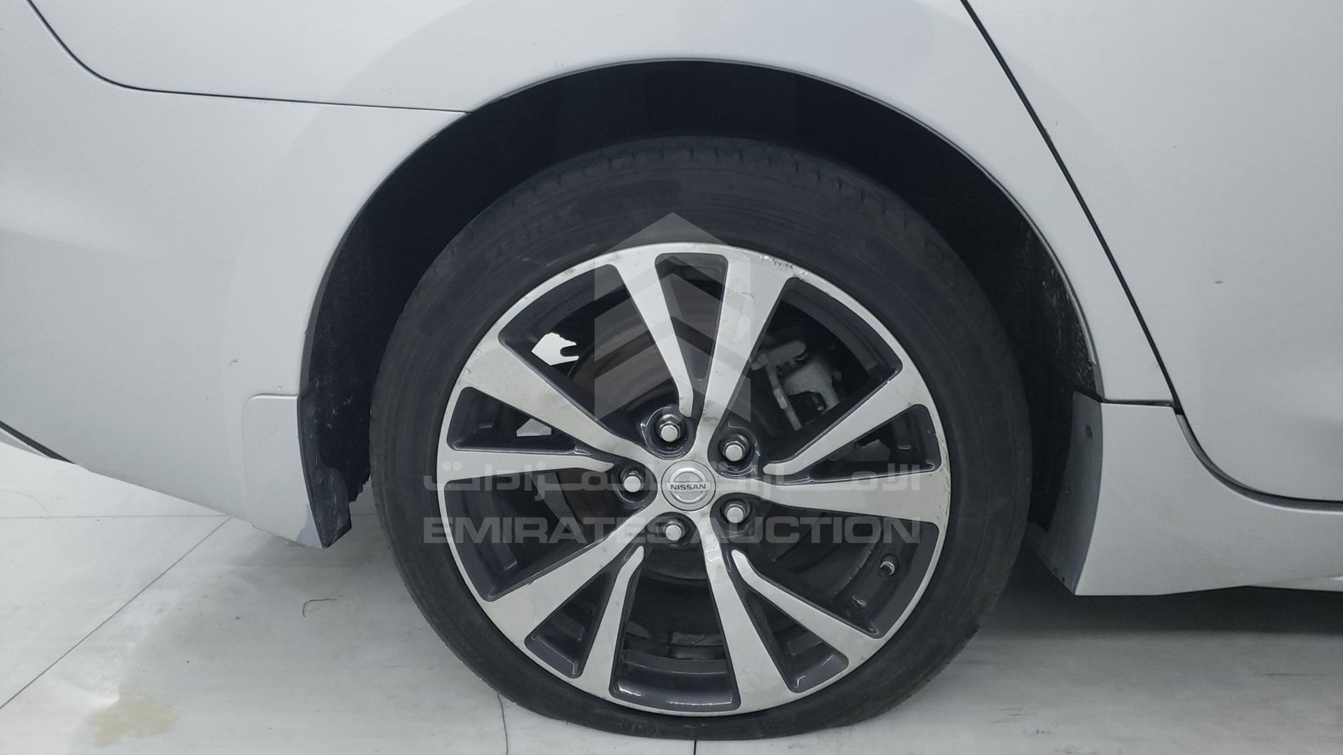 2018 NISSAN MAXIMA VIN: 1N4AA6APXJC383063