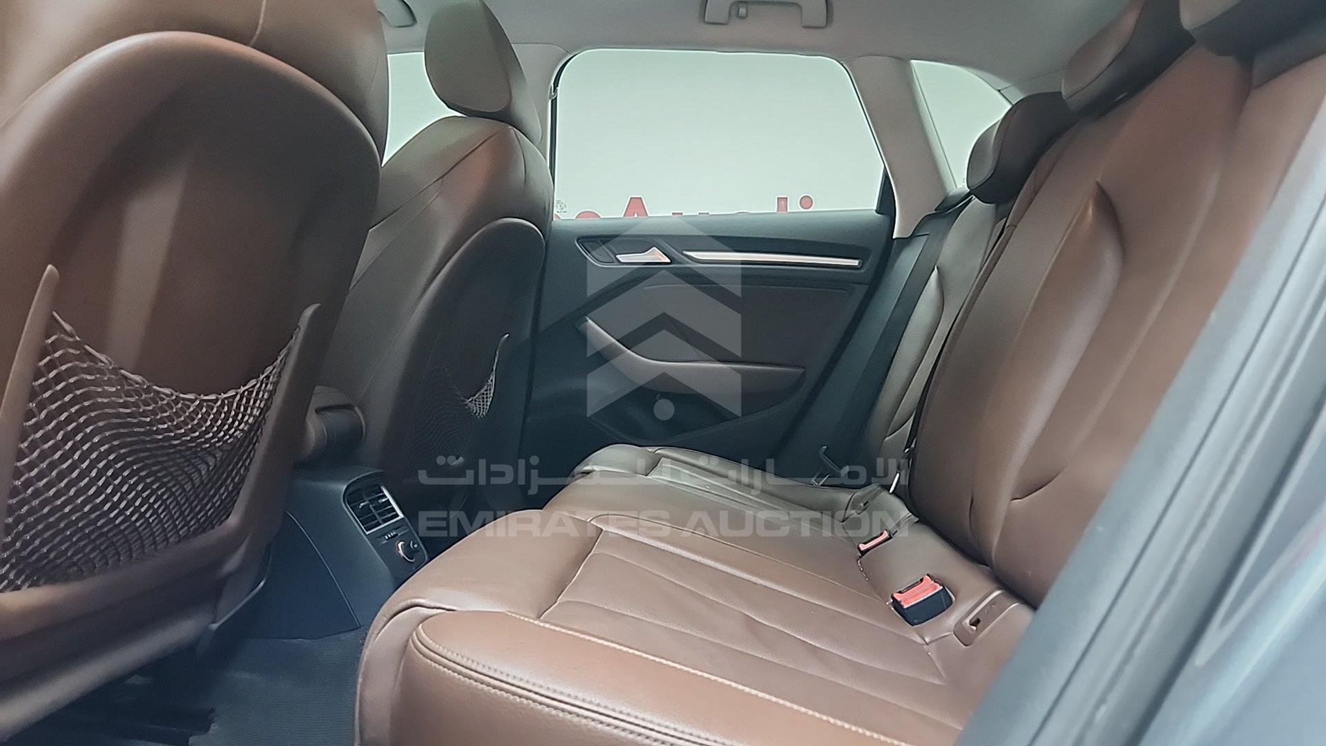 2016 AUDI A3 VIN: WAUUCCFFXGA000532