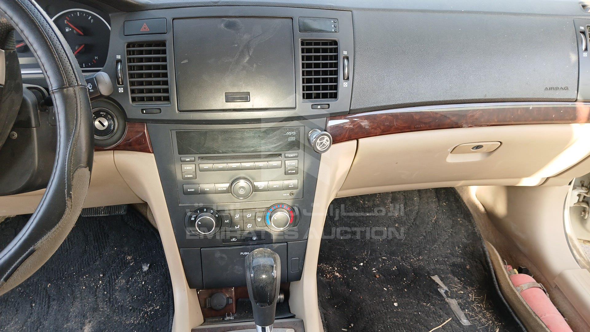 2008 CHEVROLET EPICA VIN: KL1VJ52K28B102468