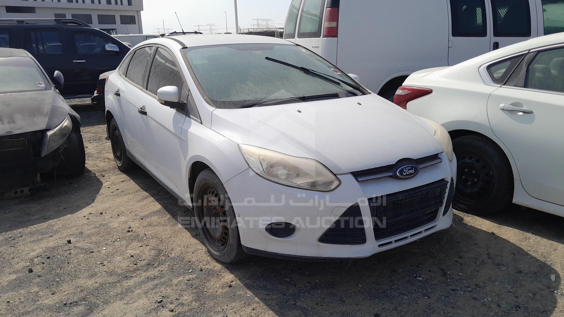 WF0BB2MF4DLY71160 - 2013 Ford Focus - #464620