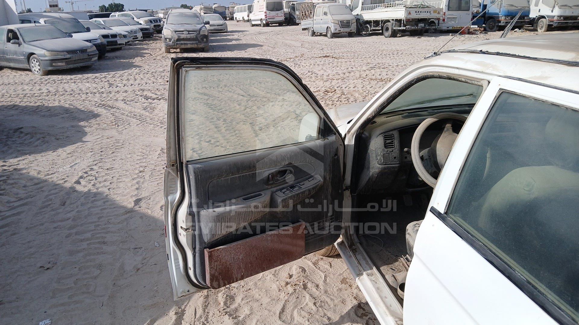 2006 MITSUBISHI L200 VIN: MMBJNK6206D027157