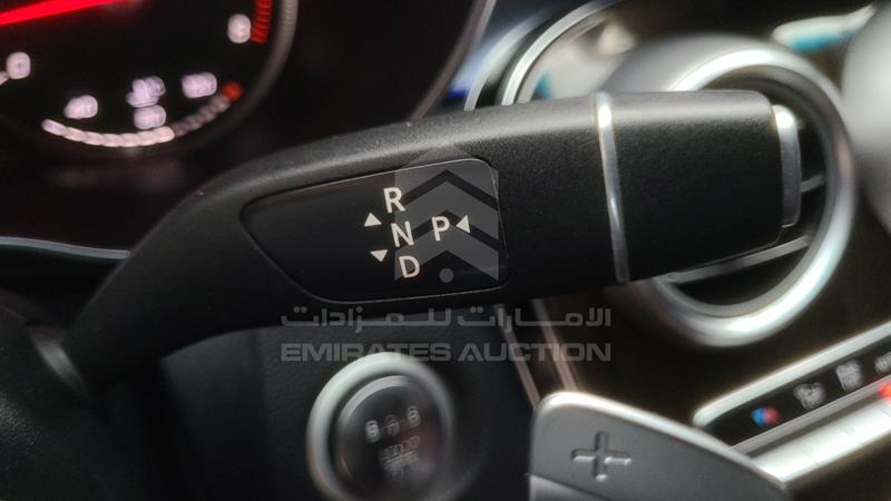 WDDWJ4JB4HF383700 Auction: EmiratesAuction Lot: 406062 WDDWJ4JB4HF383700 Mercedes C 300 2017 BLUE Photo 31