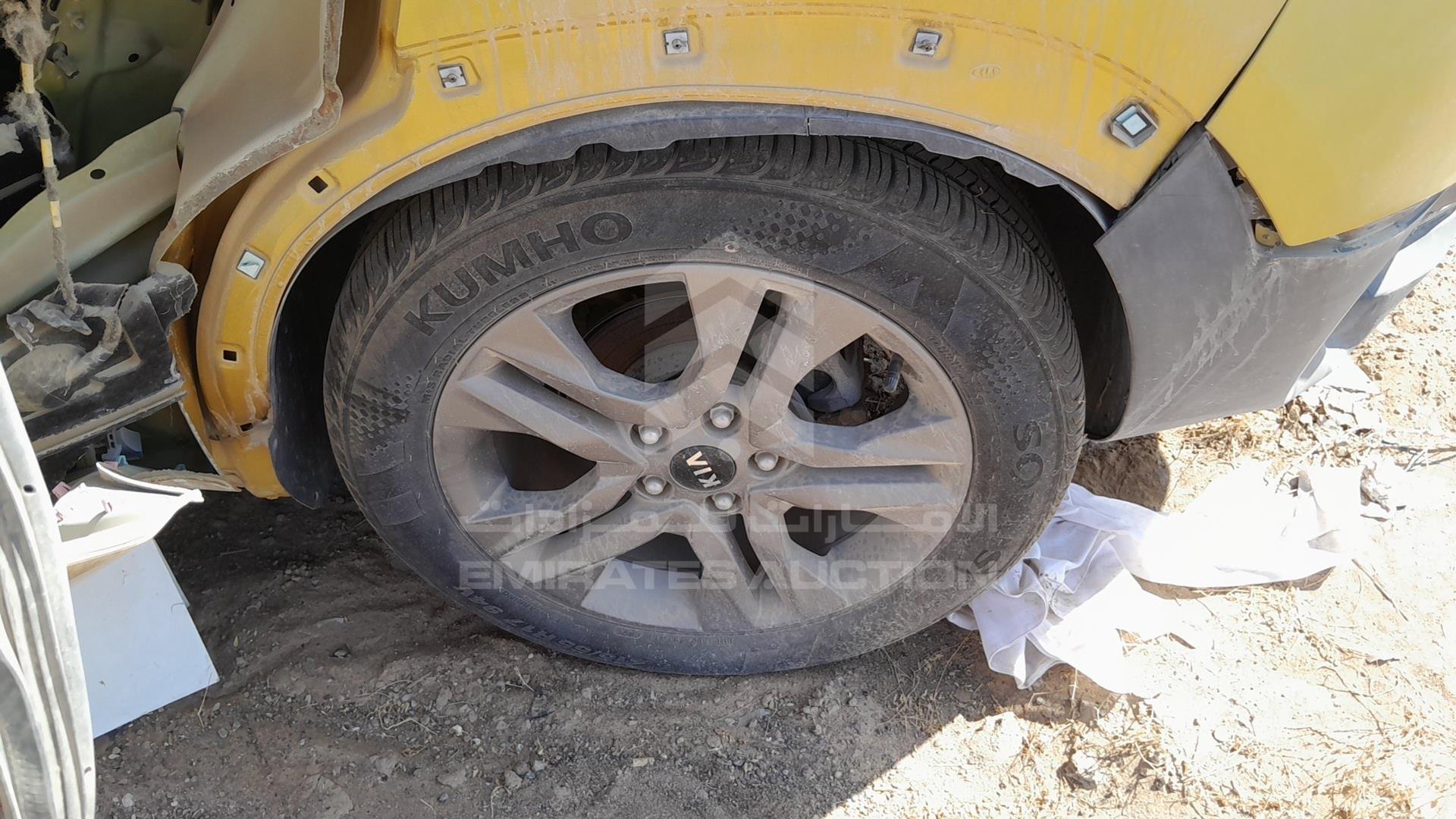 2021 KIA SELTOS VIN: KNDEU2AA4M7081711