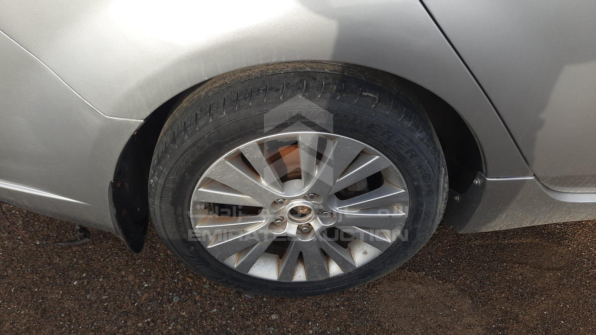 2009 MAZDA 6 VIN: JM7GH42F891113403