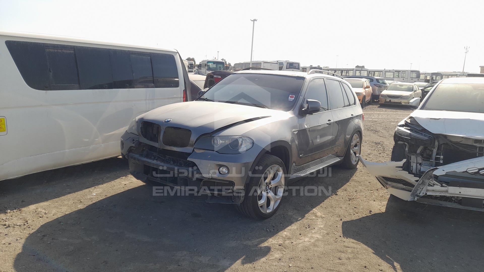 2007 BMW X5 VIN: WBAFE81057LZ69940