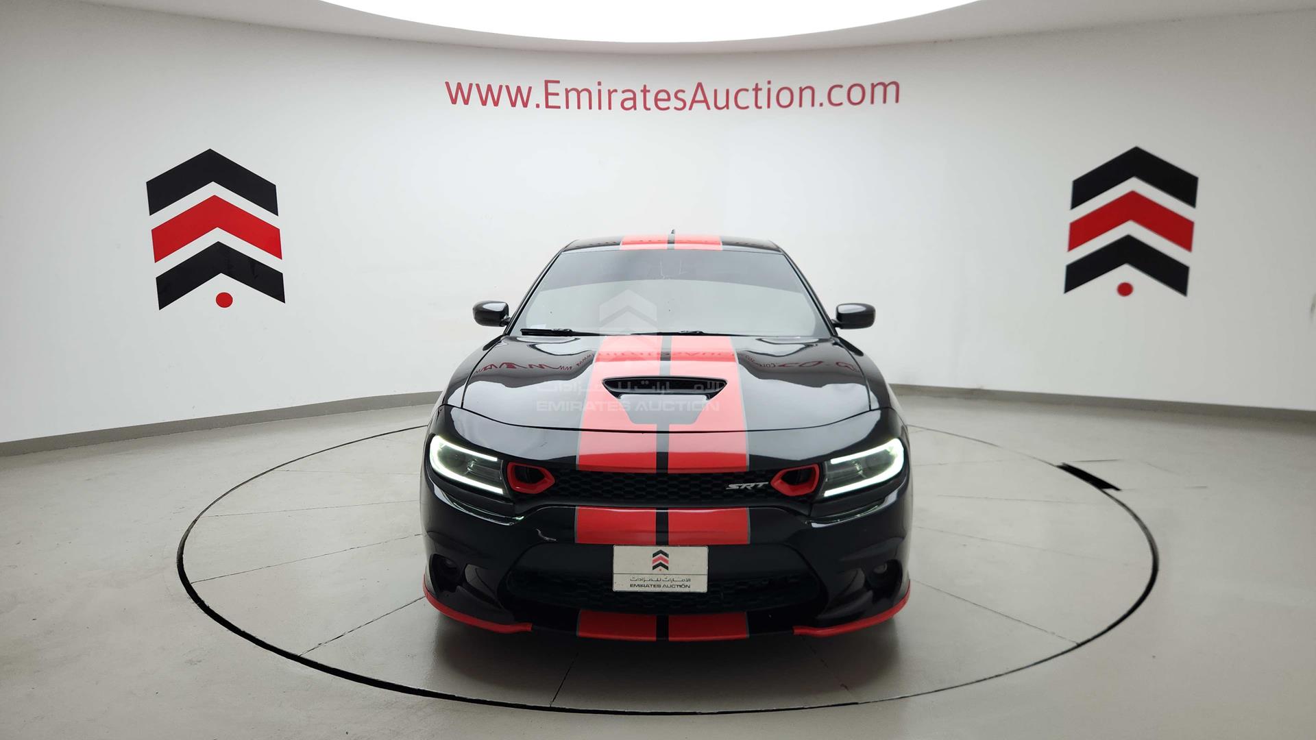 2019 DODGE CHARGER VIN: 2C3CDXHG3KH630612