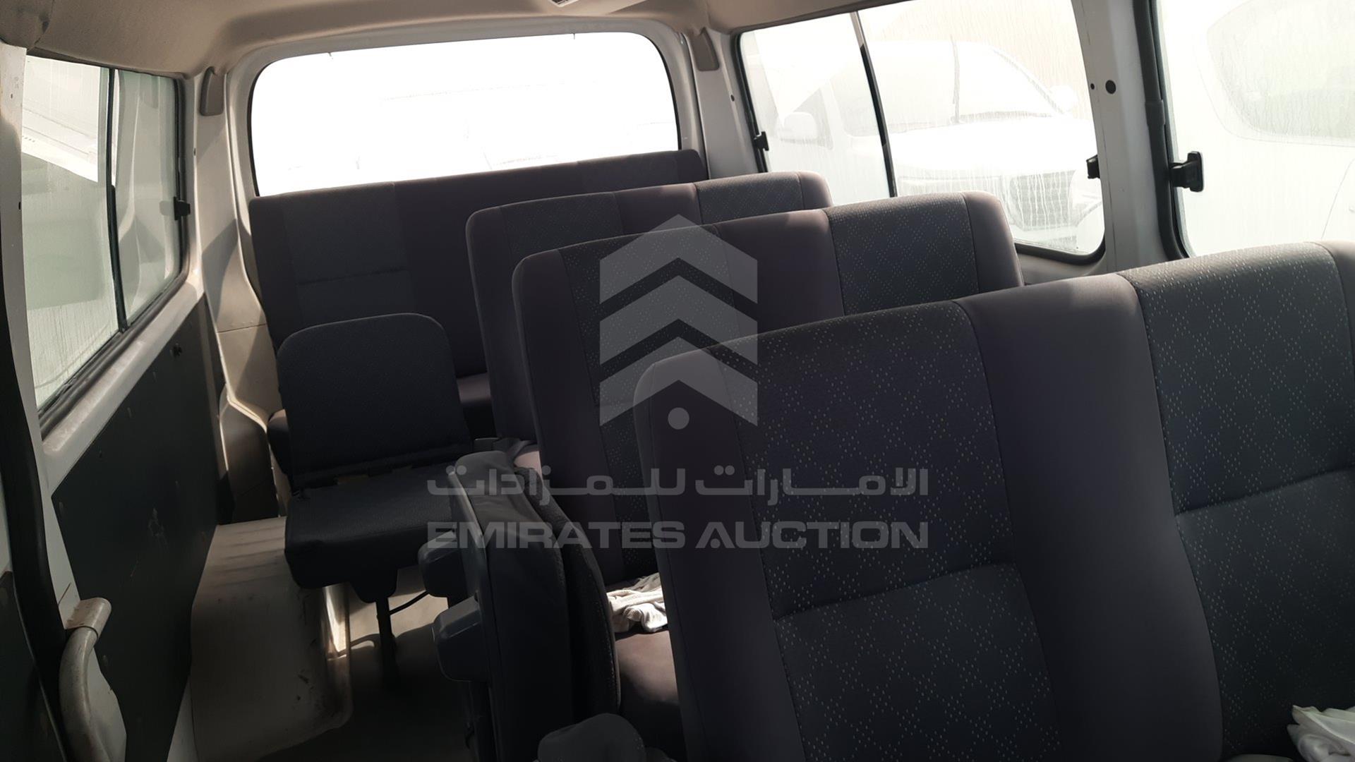 0 NISSAN VAN VIN: JN6AE54S38X005515