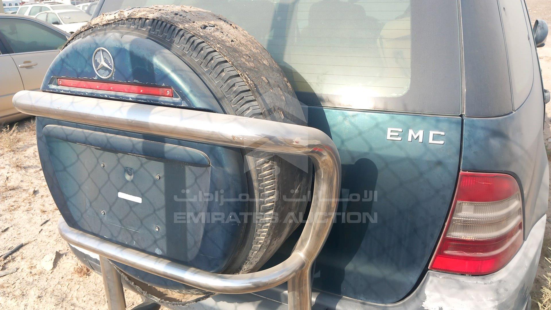 0 MERCEDES --- VIN: WDC1631541A062888