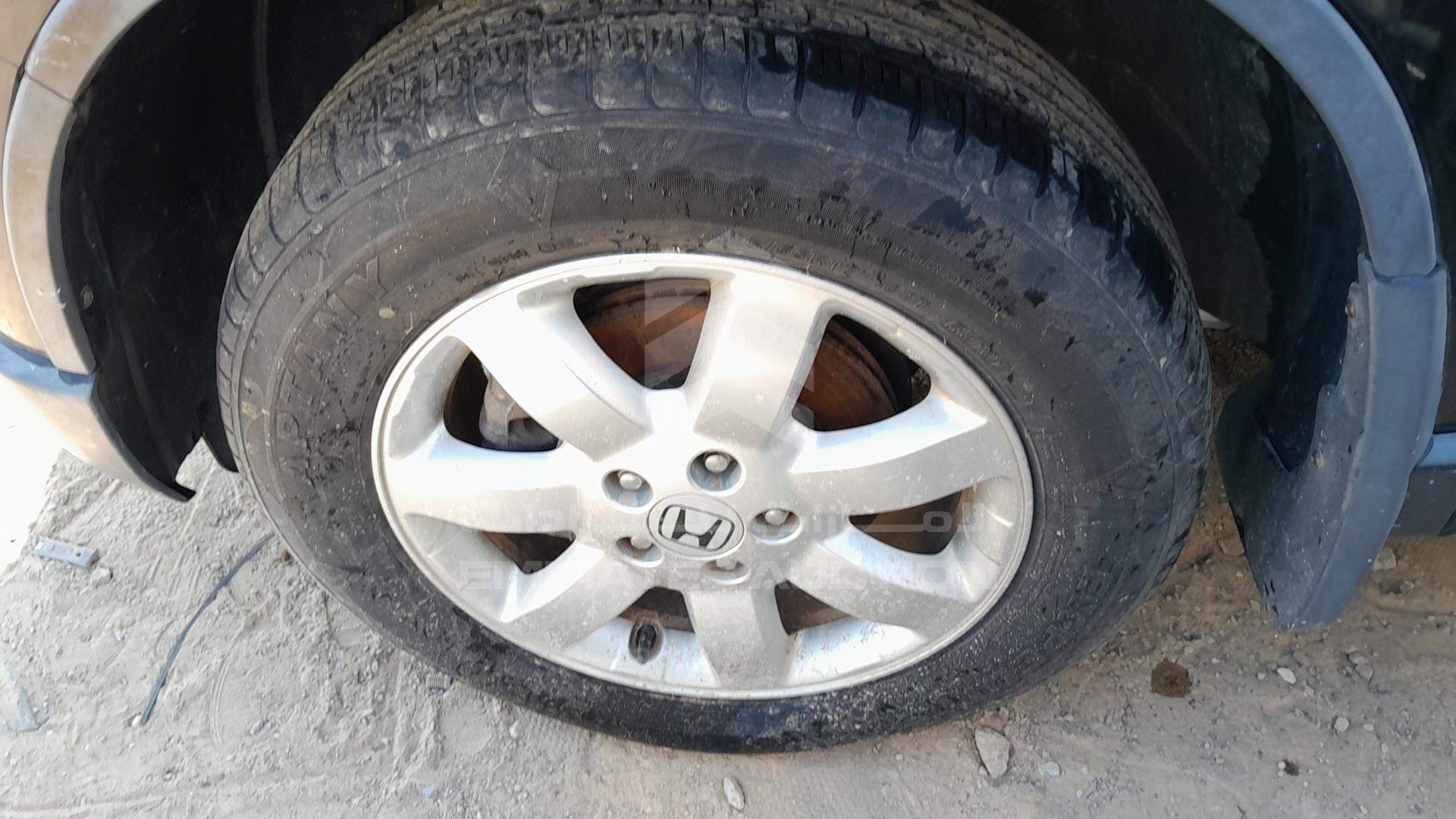 2007 HONDA CRV VIN: JHLRE48577C409737