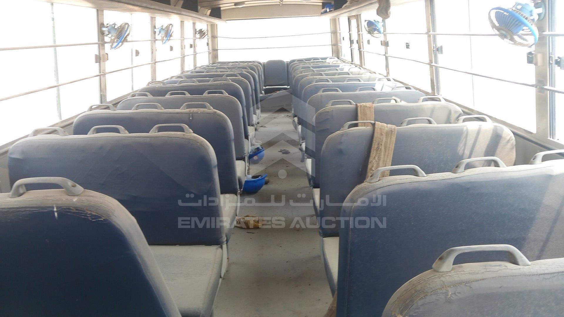 2014 ASHOK LEYLAND FALCON VIN: MB1PBEWA8EE1N2374