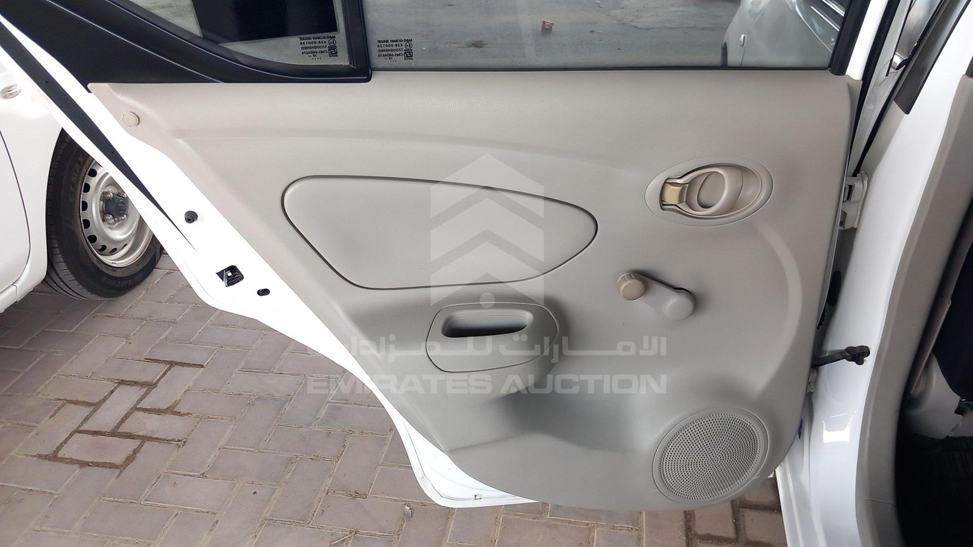 2020 NISSAN SUNNY VIN: MDHBN7AD4LG714486