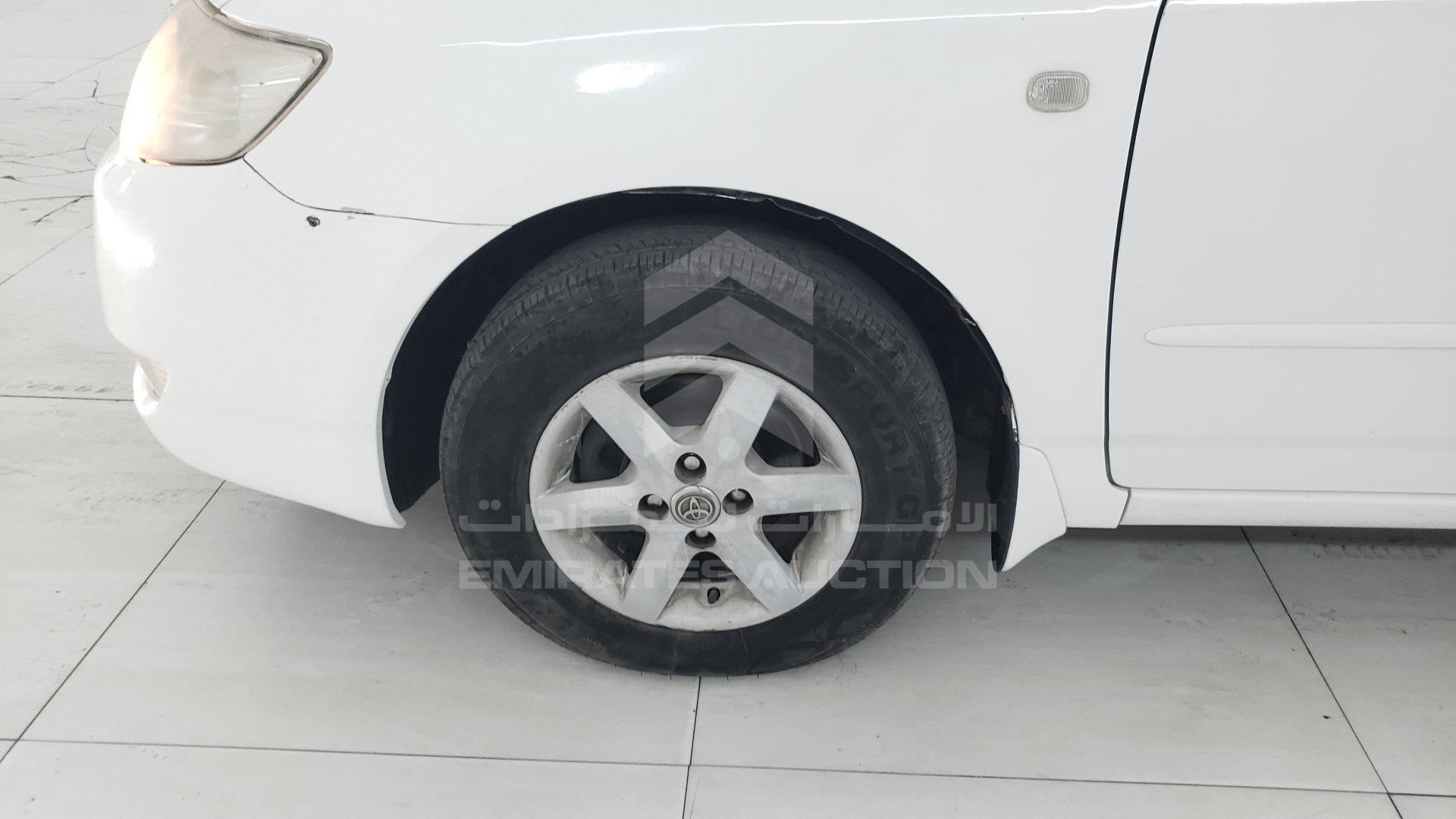 JTDBR23E963144932 - 2006 Toyota Corolla - #348181