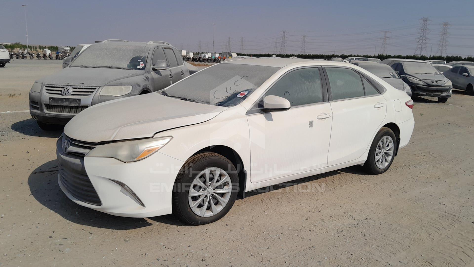 2016 TOYOTA CAMRY VIN: 4T1BF1FKXGU266226