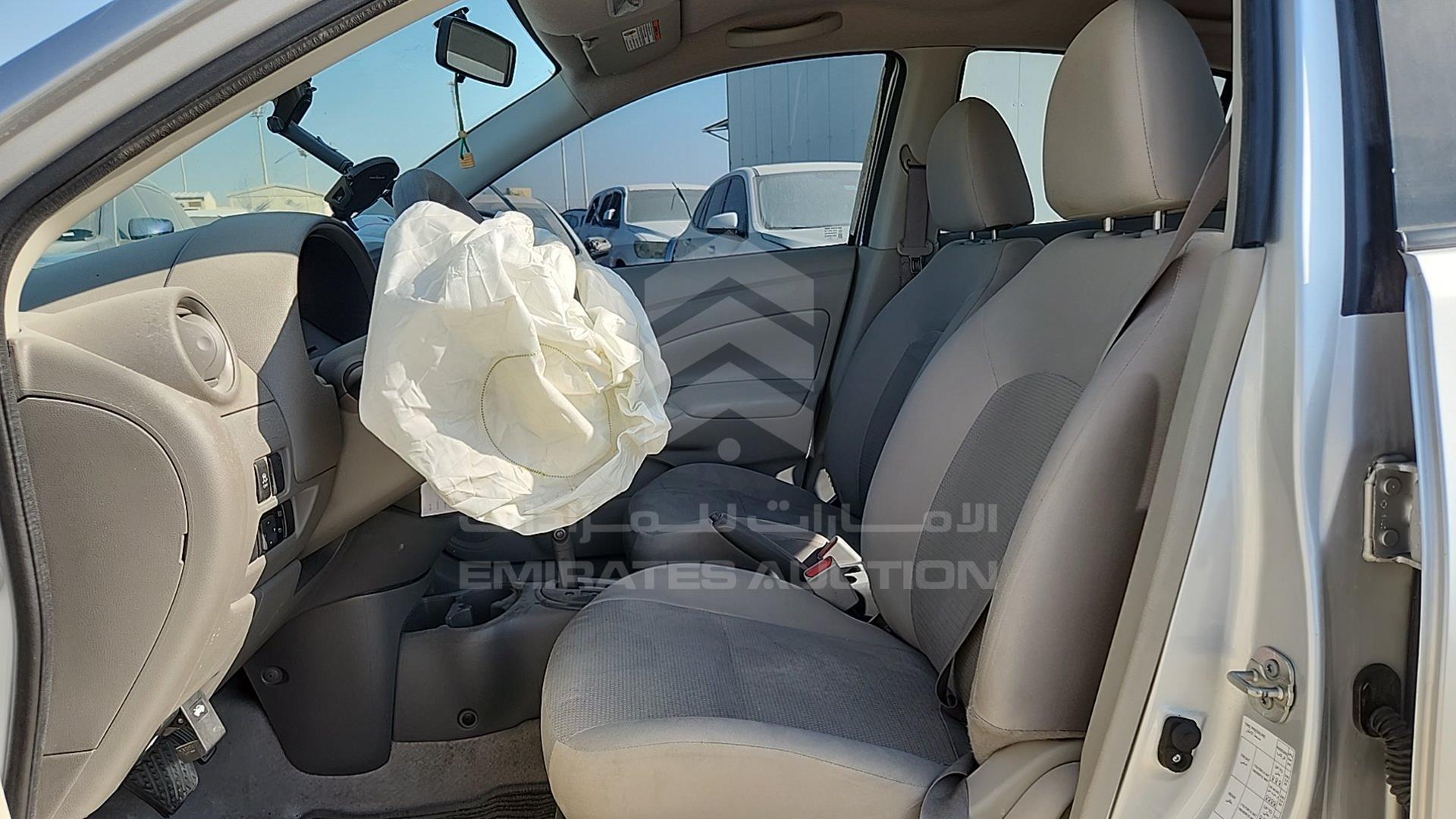 2020 NISSAN SUNNY VIN: MDHBN7AD1LG711769
