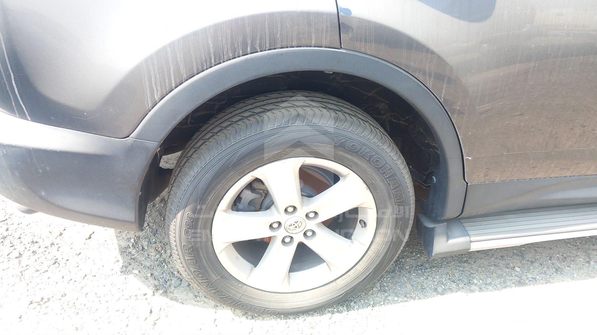 2013 TOYOTA RAV-4 VIN: JTMDF9EV3DD001683