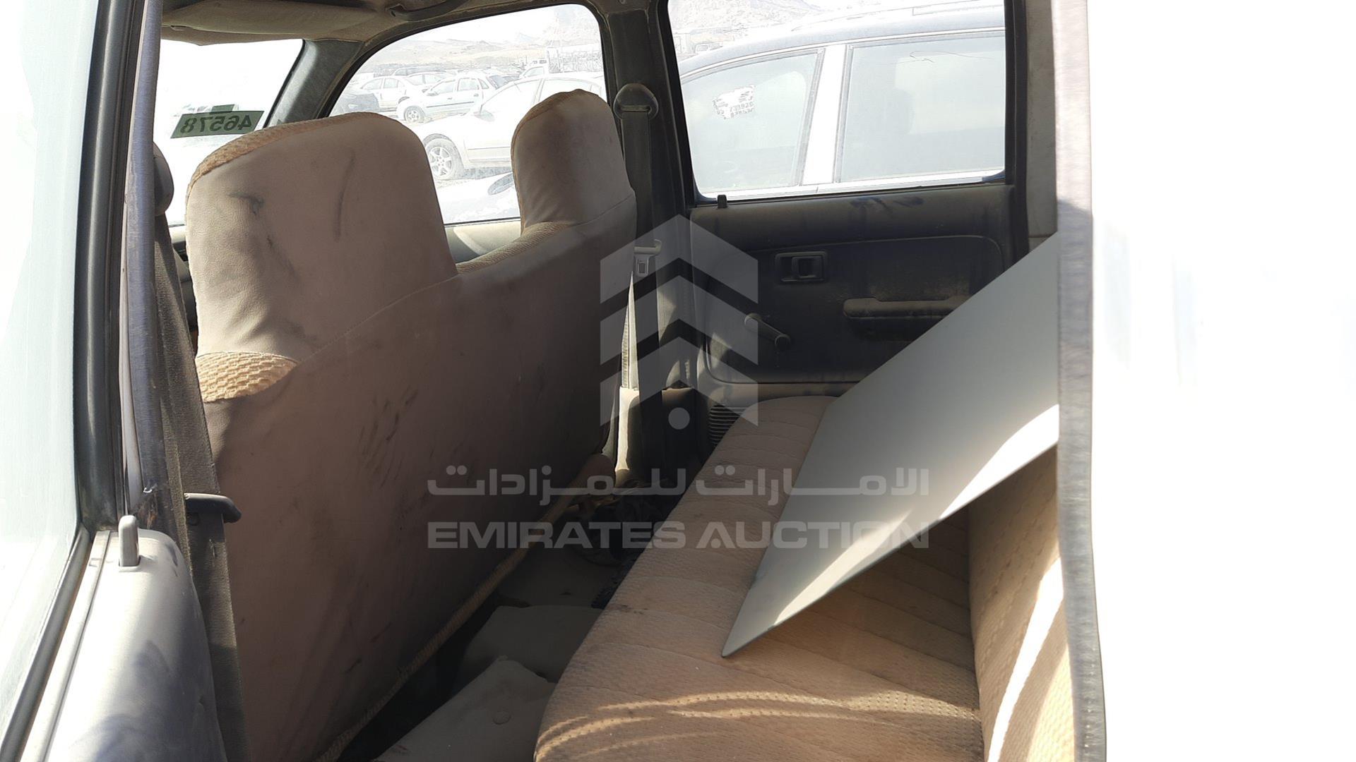 1998 TOYOTA HILUX VIN: JTB33LNG6W0012465