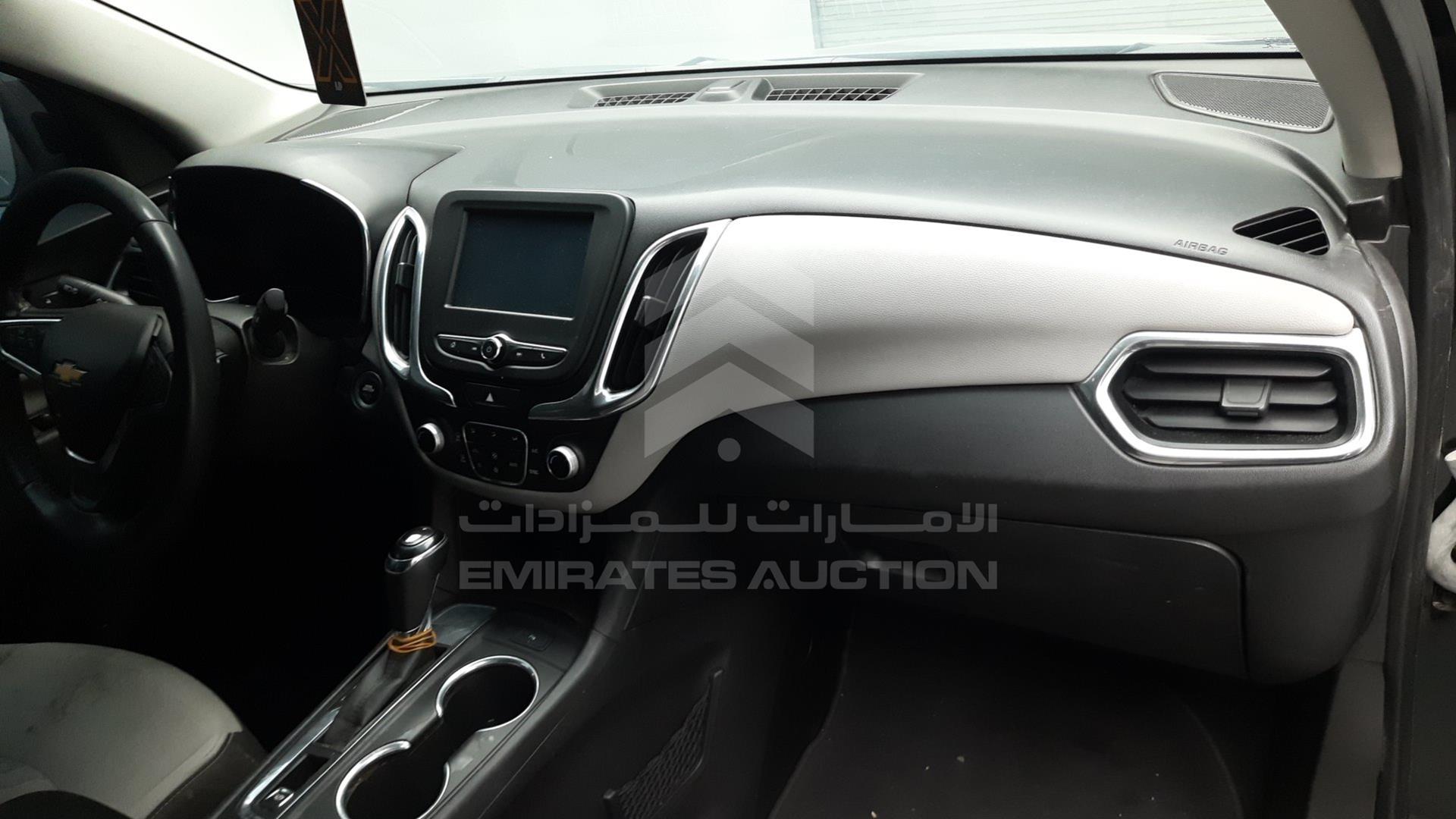 2018 CHEVROLET EQUINOX VIN: 3GNAX9DV8JS518935
