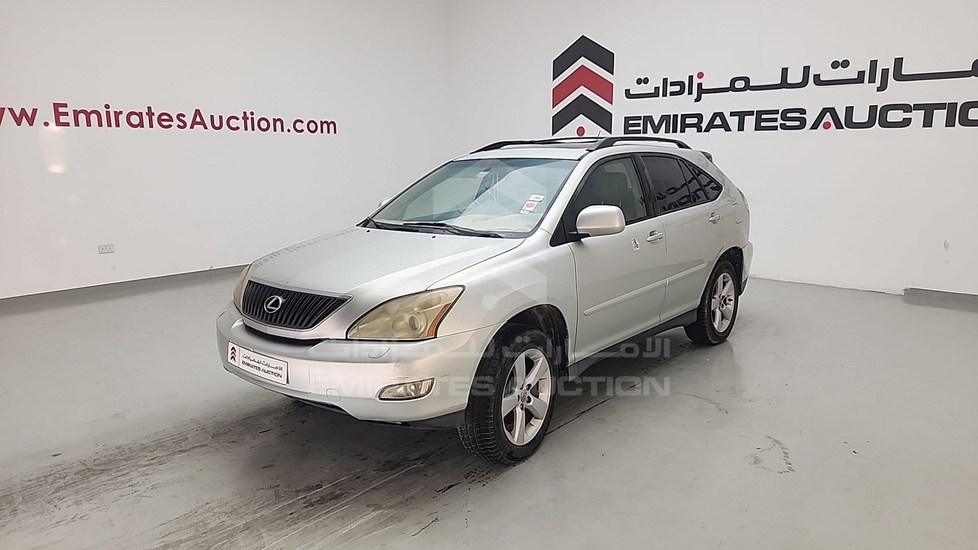 2004 LEXUS RX 330 VIN: JTJGA31U440006112